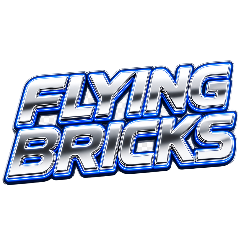 Flying Bricks Detailing